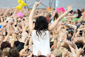 Summer Sets on the Beach ticketholders will receive a refund