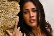 Fox: Transformers actress becomes face of Armani