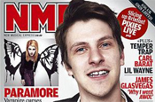 NME: launches iPhone app