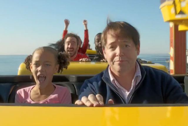 Honda: this year's Super Bowl spot featuring Matthew Broderick