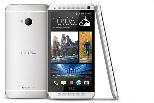 HTC One: global campaign due to launch soon