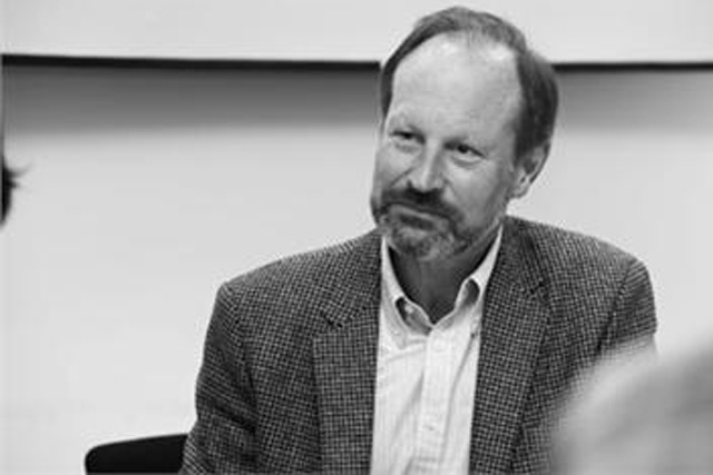 James Best: chairman of think tank Credos