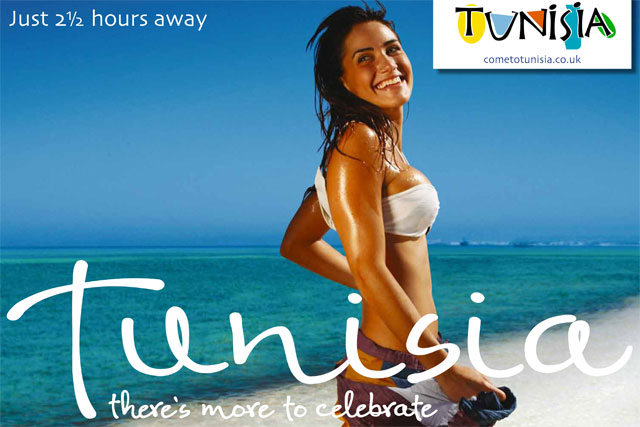 Tunisia: rolls out summer 2012 campaign