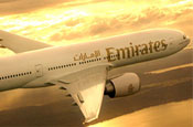 Emirates: World Cup promotion