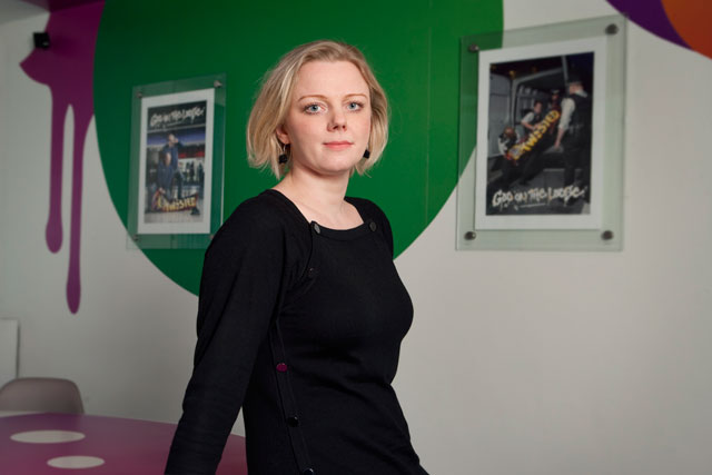 Rachel Lawlan: aims to develop new generation of planners for Saatchis
