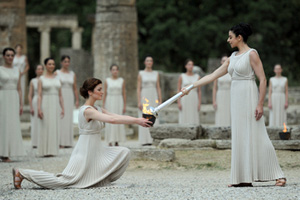 Photo courtesy of Locog