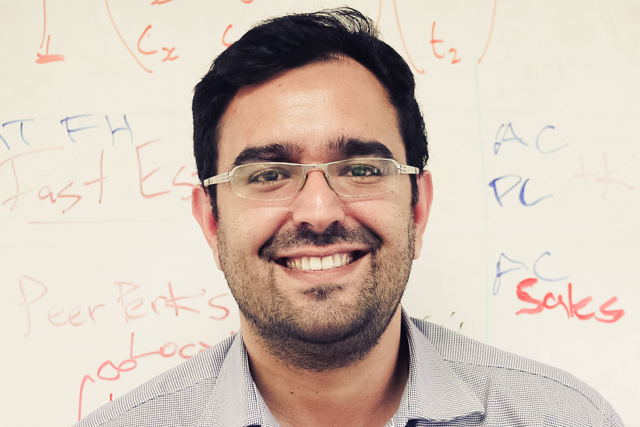 Azeem Azhar: Peer-Index chief executive on Facebook