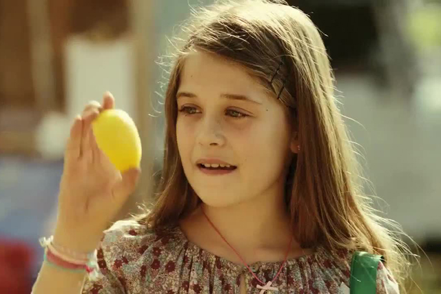 HSBC: recent 'Lemon Grove' ad campaign