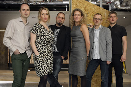 Dare - new management line-up