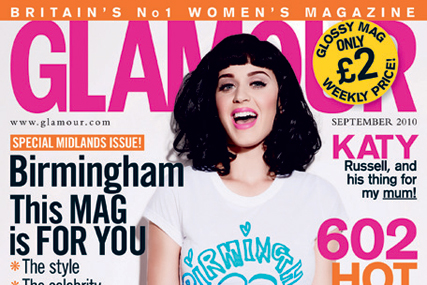 Glamour: Condé Nast to publish eight regional editions