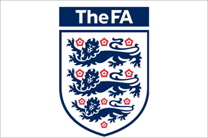 Football Association: still seeking sponsor for England team