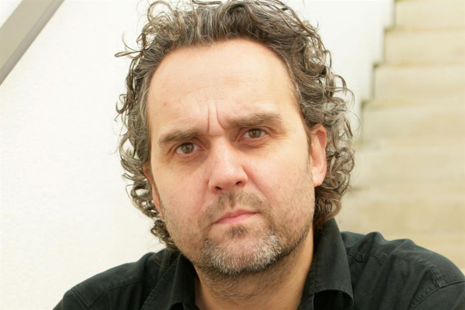 Dave Buonaguidi: Karmarama's chief creative officer appears on The Apprentice tonight