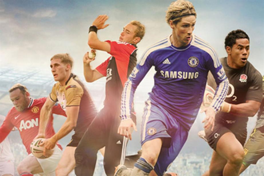 Table 19: recent campaign for Sky