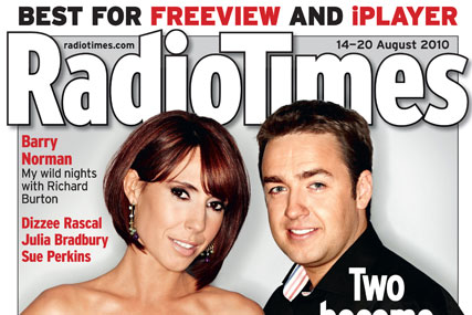 Radio Times: jewel in BBC Magazines' crown