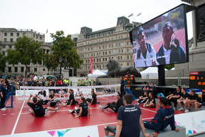 ADI supplies International Paralympic Day: photo gallery