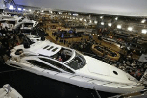 2009 London International Boat Show 