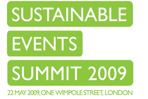 The Sustainable Events Summit 2009 