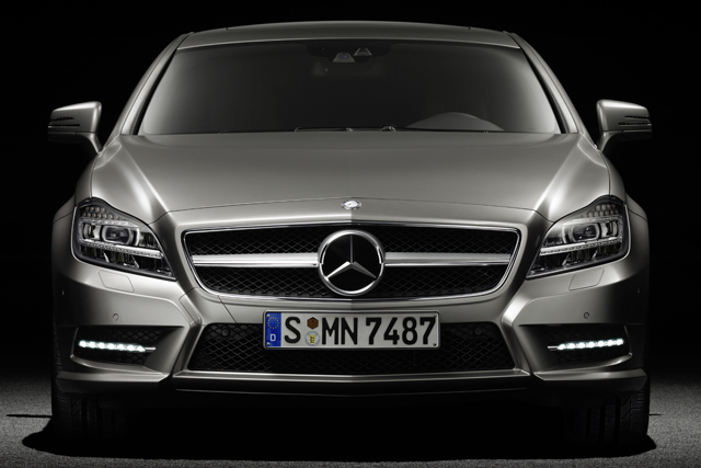 Mercedes-Benz: leads the pack in Superbrands Consumer rankings