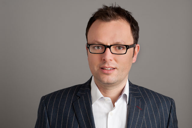 Matt North: will focus on FMCG clients