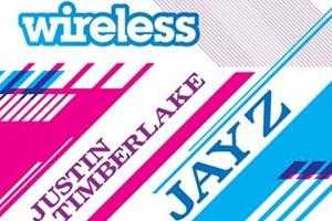 Justin Timberlake and Jay Z will perform a preview of their Legends of Summer tour at Wireless 2013