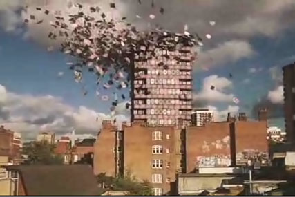 Leo Burnett: nominated for its House of Cards work for Shelter