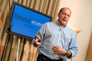 Brand Events Chris Hughes 