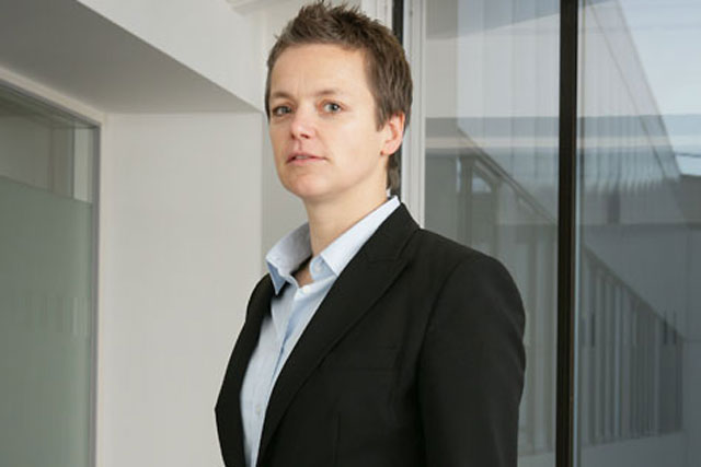 Abba Newbery: director of advertising strategy at News International Commercial