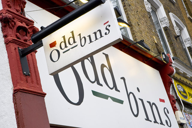 Oddbins