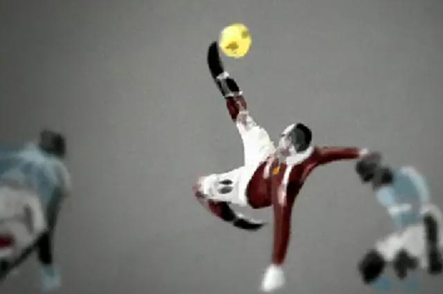 The Sun: animated film promotes paper's coverage of the forthcoming football season