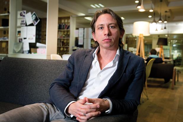 Conor McNicholas: chief executive officer, AllTogetherNow 