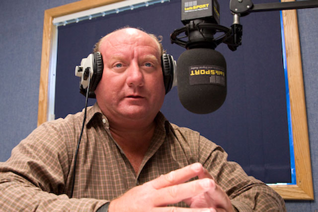 Alan Brazil: Ford renews sponsorship of his breakfast show on TalkSport 