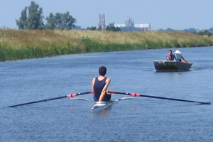 Women given Boat Race equality from 2015