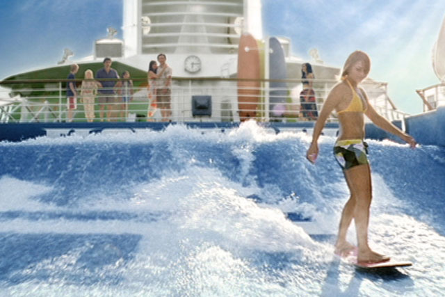 Royal Caribbean International: JWT becomes its first UK advertising agency