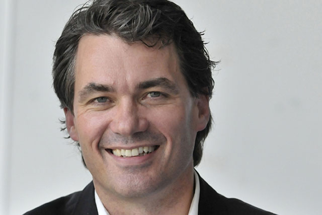 Gavin Patterson: chief executive at BT Group