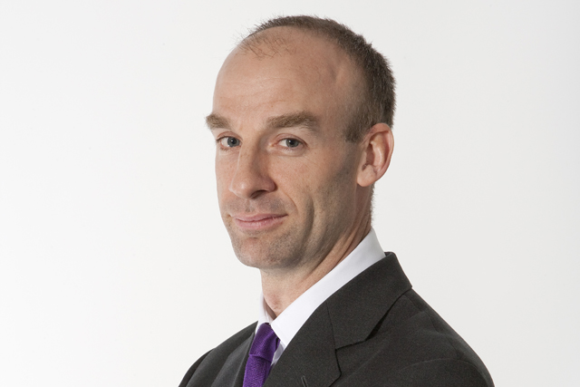Will Harris: former marketing director for Nokia