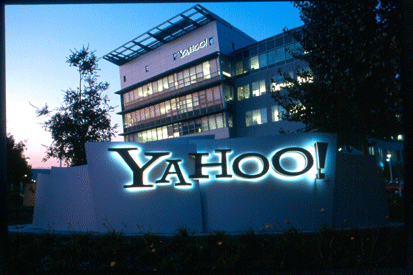 Yahoo! is on the acquisition trail