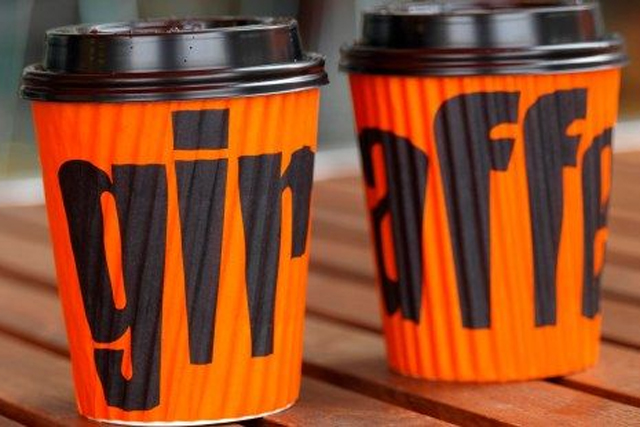Giraffe: set to be acquired by Tesco