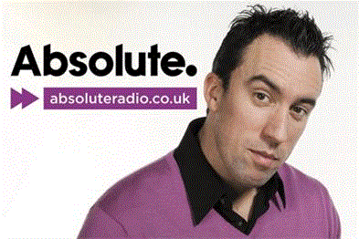 Christian O'Connell: host of The Breakfast Show