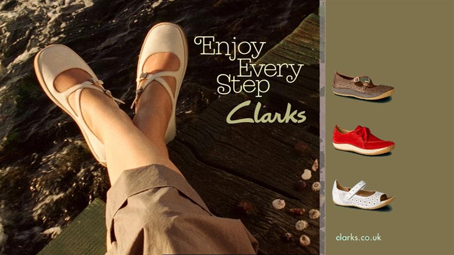Clarks: global advertising review