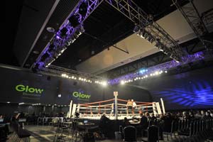 Boxing at Glow