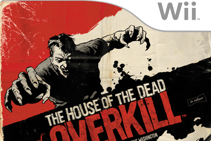 The House Of The Dead Overkill: Sega game promoted on Bravo and Virginmedia.com