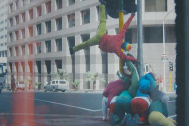 KFC: rolls out Krushems ad starring ZipZap circus performers