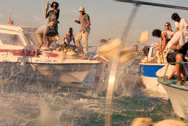 Bacardi in UK agency talks