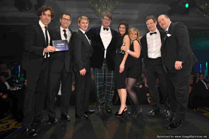 Eventia 2012 award winners