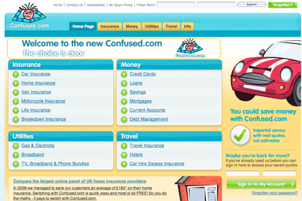 Confused.com: The Search Works will handle pay-per-click account