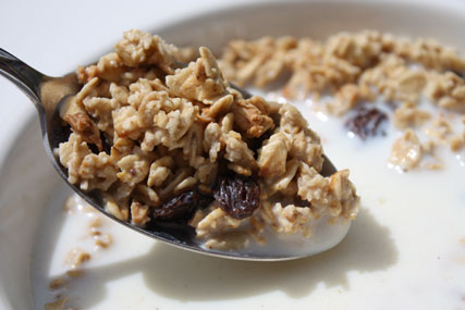 Cereals: market value rose 12%