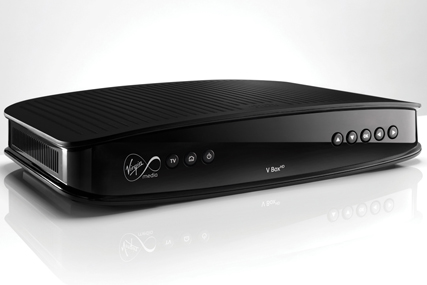 Virgin to offer HD box for one-off charge