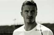 David Beckham fronts Malaria No More campaign