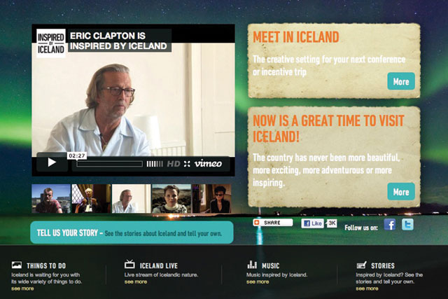 The Brooklyn Brothers' Iceland campaign