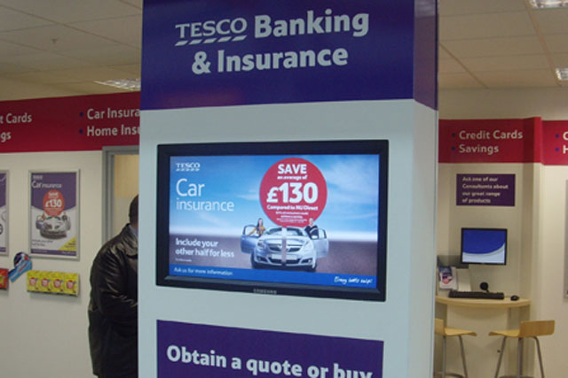 Tesco Bank: WDMP will be responsible for acquiring and retaining customers